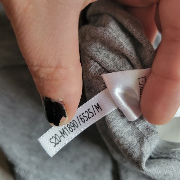 Life Is Good Mens Crusher Tee Gray Size Medium Trees Road Travel Adventure - Picture 7 of 9